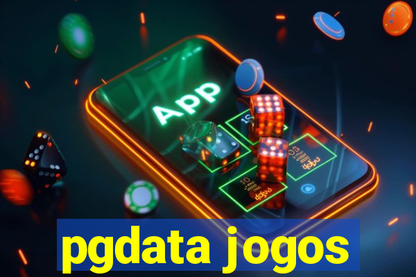 pgdata jogos